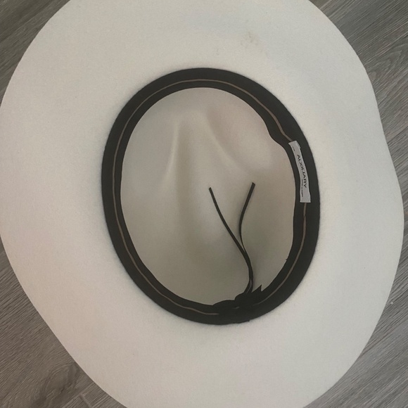 Never Worn Aritzia Auxiliary Fedora (S/M) - Picture 4 of 4